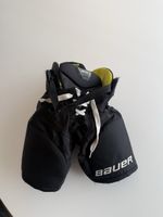 Kinder Bauer Eishockeyhose Grösse small/petit (age 7-9)