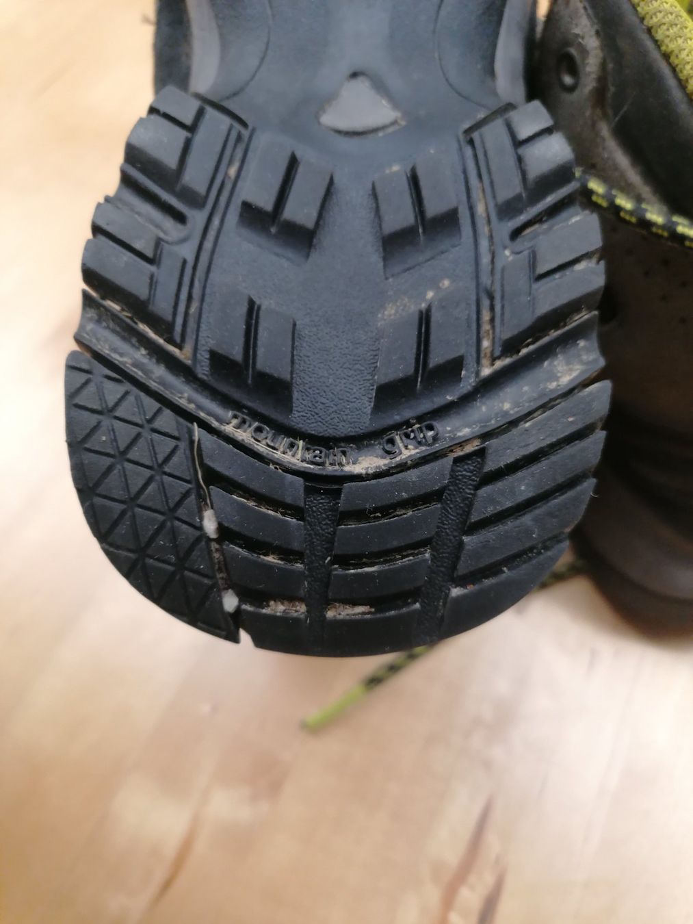 Adidas Scarpe da uomo: Adidas trekkingschuh, 38 – Usato da Müllheim Dorf venduto da Schwarzspecht1 8