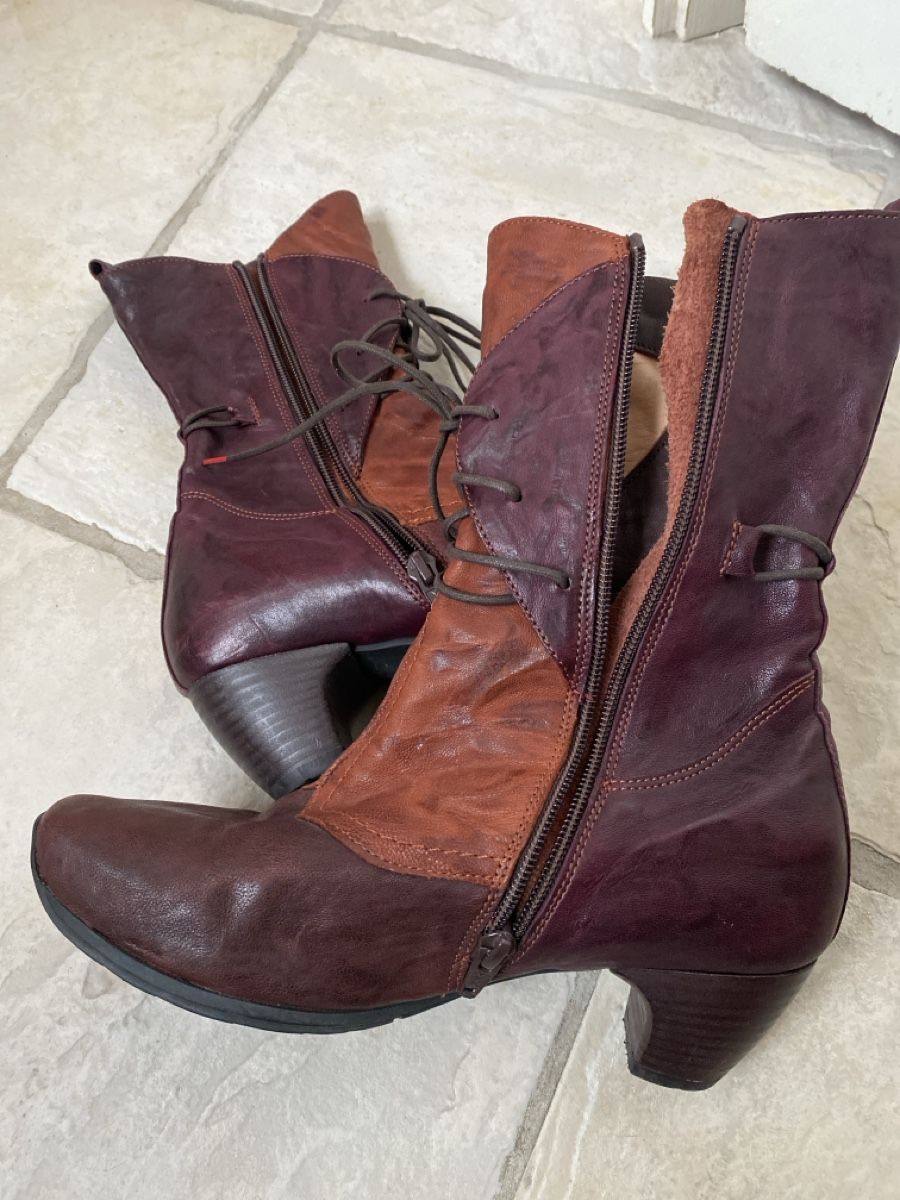 Think Scarpe da donna: Think bottines 36,5 magnifiques ! – Usato da Neuchâtel venduto da malv 2
