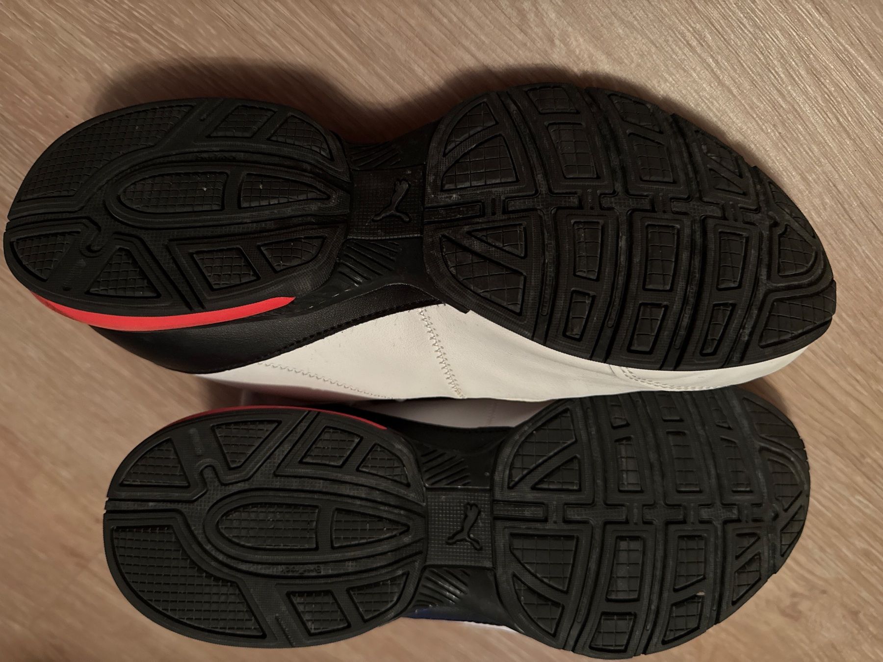 Puma Herrenschuhe: Puma Herren Schuhe, Grösse 41, gebraucht – Gebraucht aus Affoltern am Albis von oliver-queen 3