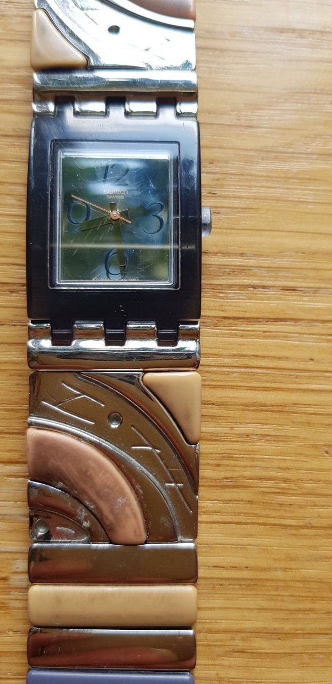 Swatch Uhren: Swatch – Gebraucht aus Morens FR von Kiscica 1
