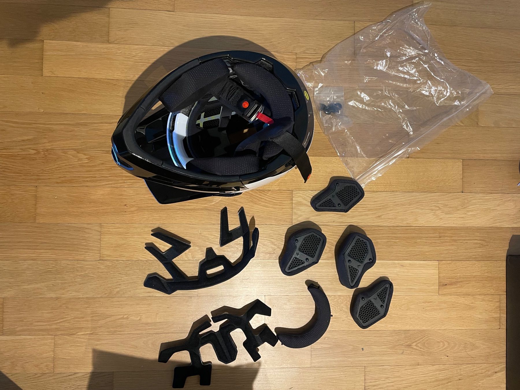 Casques: Smith Mainline Mips MTB Helm, Top Zustand! – Neuf (Voir description) à Zug par Djuronimo1 3