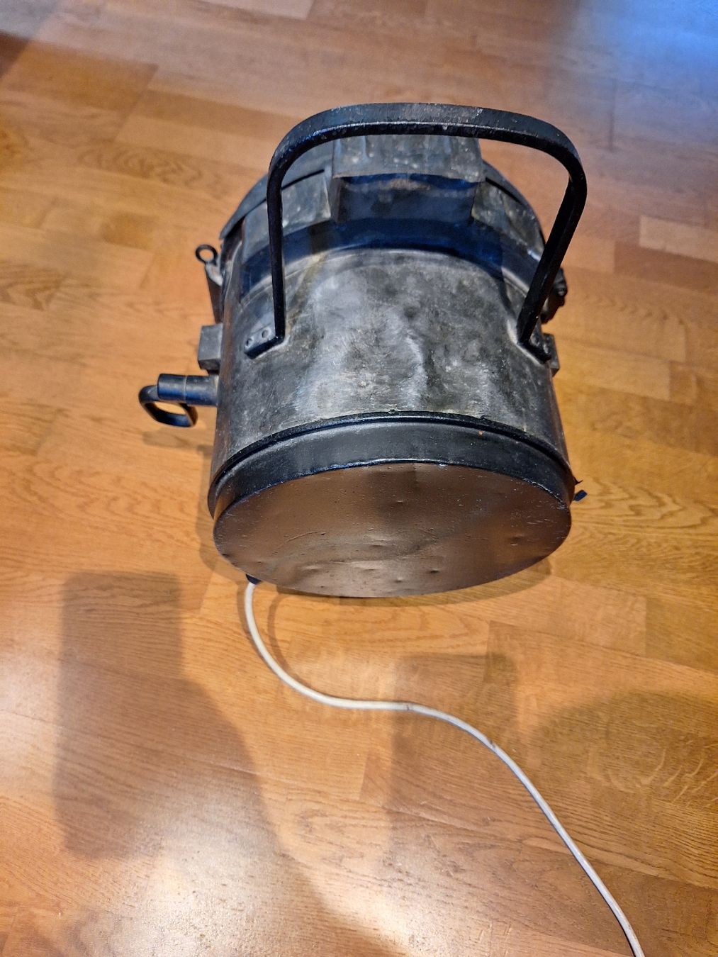 SBB/CFF/FFS Lampes anciennes: Massiv gefertigte Signallampe – D'occasion à Genolier par Antoine30 4