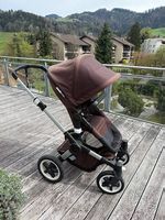 Bugaboo Buffalo mit Babywanne