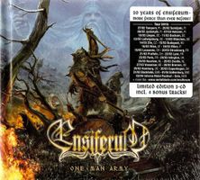 Ensiferum – One Man Army Digibook NEUF/OVP