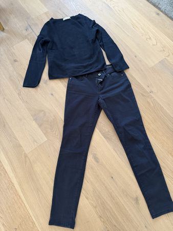 Pullover und Hose von Marc O‘Polo