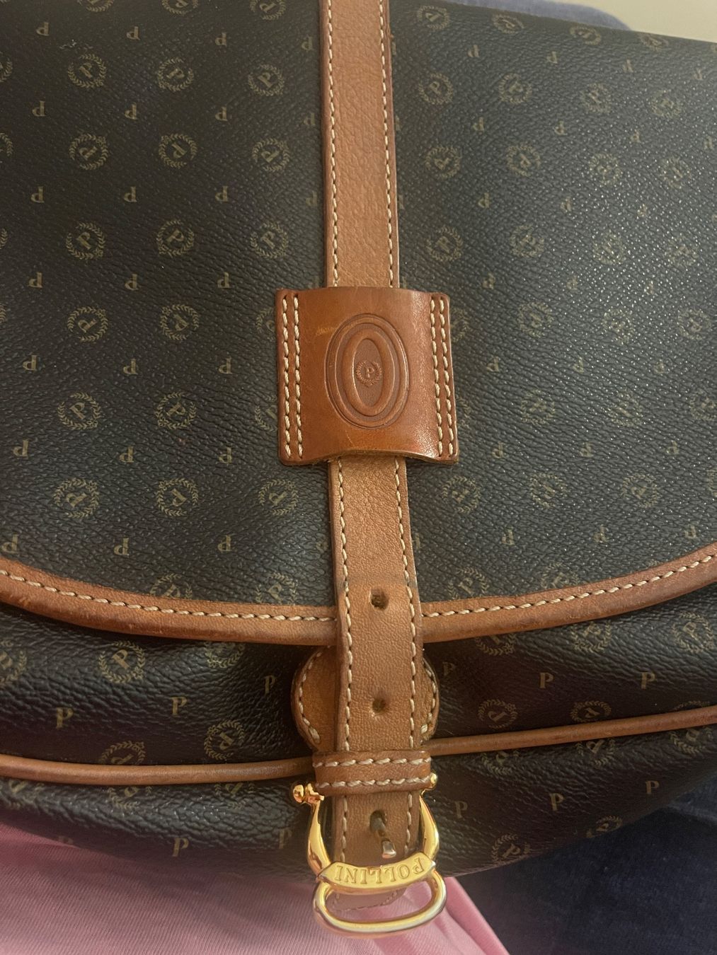 Borse da donna: Vintage Pollini Tasche – Usato da Winterthur venduto da Milan340 3