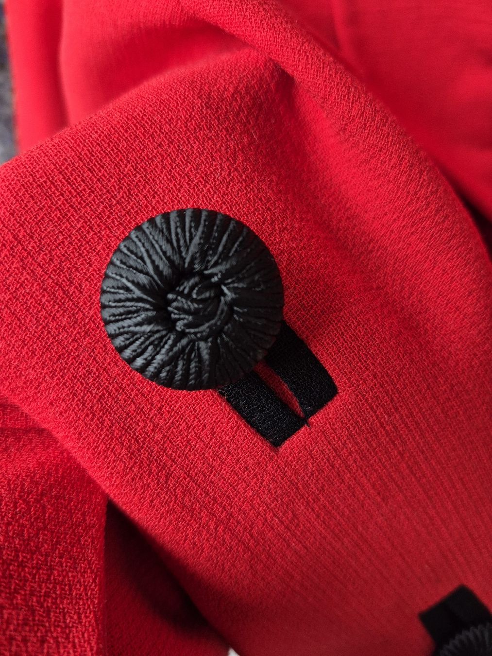 Giacche: Givenchy: Veste rouge taille 50 super état – Nuovo (secondo la descrizione) da St-Pierre-Clages venduto da _RV 2