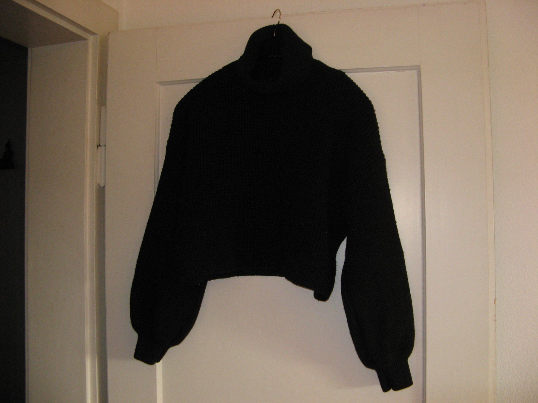 Monki Maglioni & Felpe: Pullover schwarz Gr. M von Monkl – Usato da Zürich venduto da apil