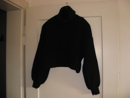 Pullover schwarz Gr. M von Monkl