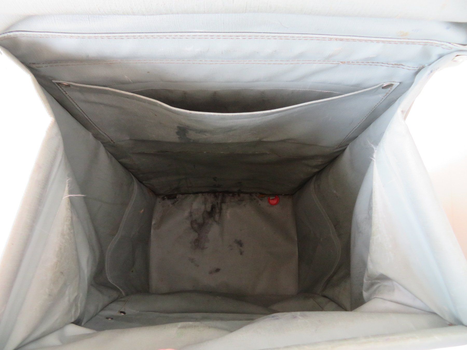 Borse: Post PTT Handwagen mit Tasche – Usato da Reinach BL venduto da WBZ-Flohmarkt 5