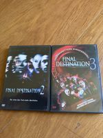Final Destination 2-3 DVD, Uncut