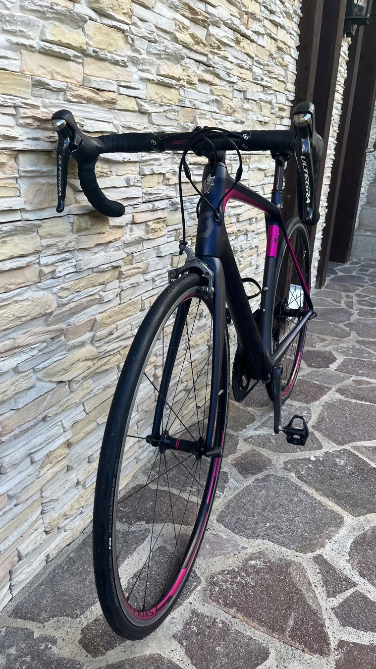 Scott Biciclette: Vélo de route Scott Contessa – Usato da Cressier FR venduto da joe_h5tn 2