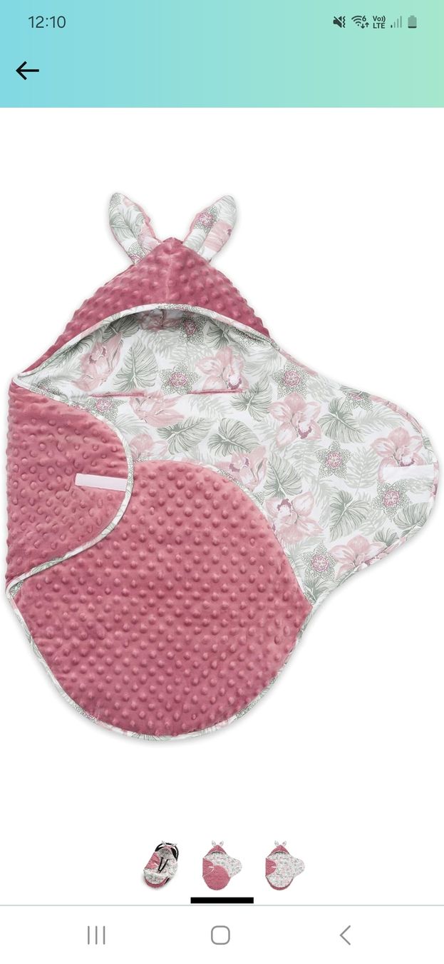 Coperte: Decke für Babyschale – Nuovo (secondo la descrizione) da Regensdorf venduto da bus_dn2t 2