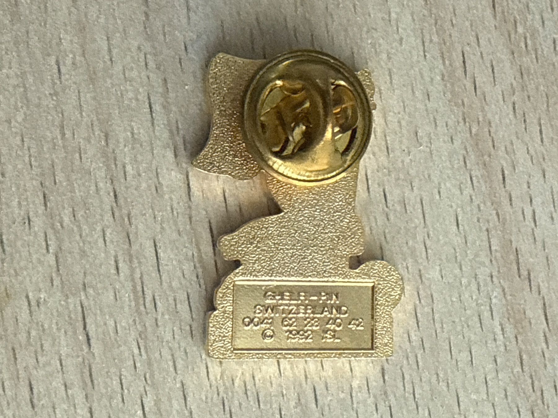 Placchette & Badge: Pin World Cup USA94 - Ireland – Usato da Glattbrugg venduto da Schweigmatt 1