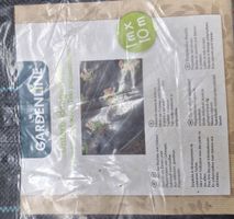 Gardenline Unkrautvlies schwarz 1m x 10m neu