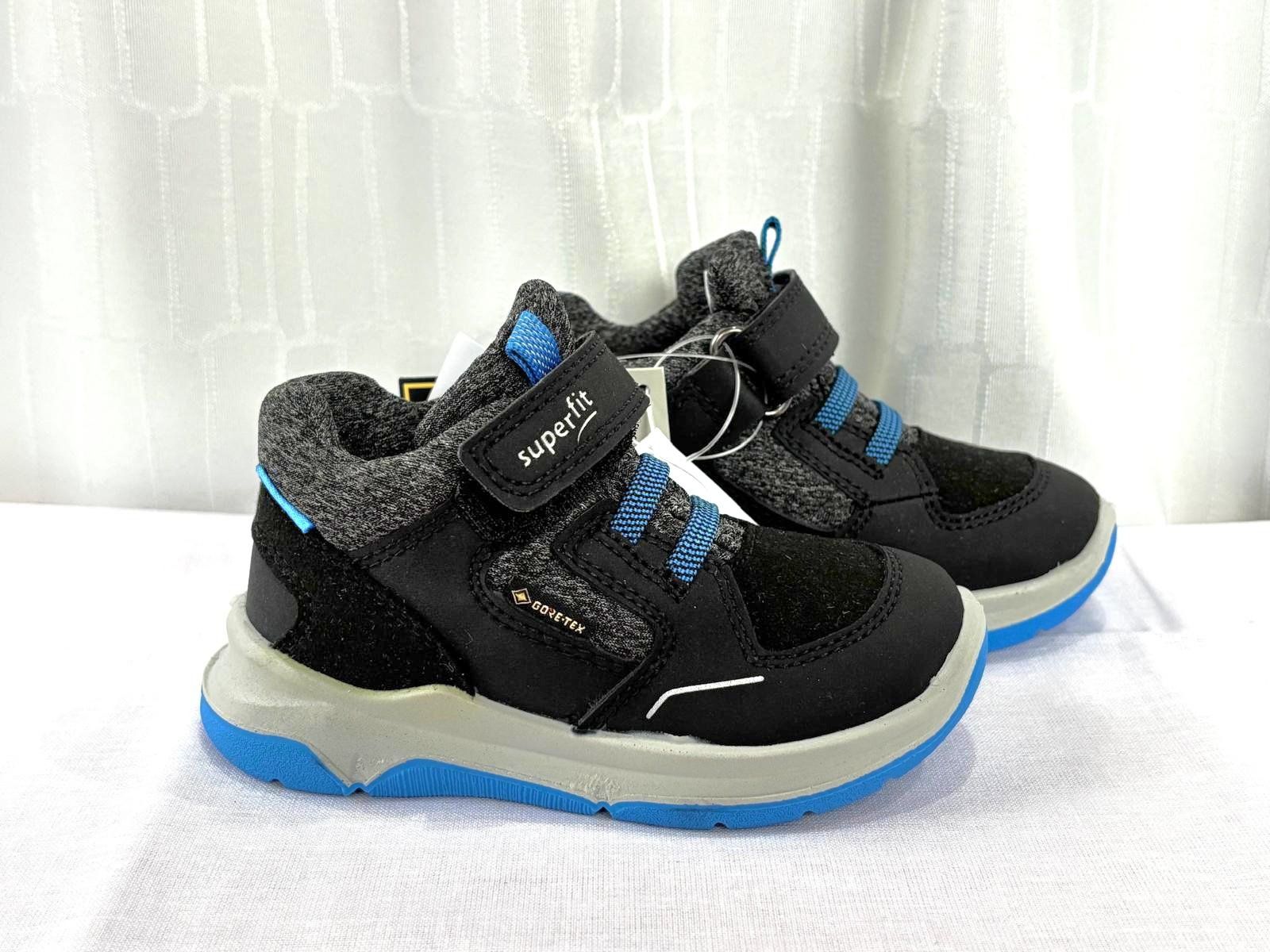 Superfit Scarpe per ragazzi: Gr. 20 - Superfit GORE-TEX, Neu – Nuovo e nell'imballaggio originale da Nürensdorf venduto da SunshineKinderschuhe 3