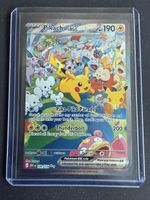 Pokémon Pikachu ex 149/128 SIR EN 30th Celebration