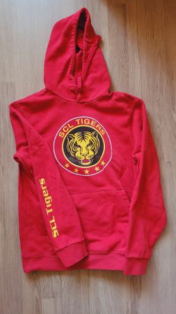 SCL Fan Hoodie Gr. S