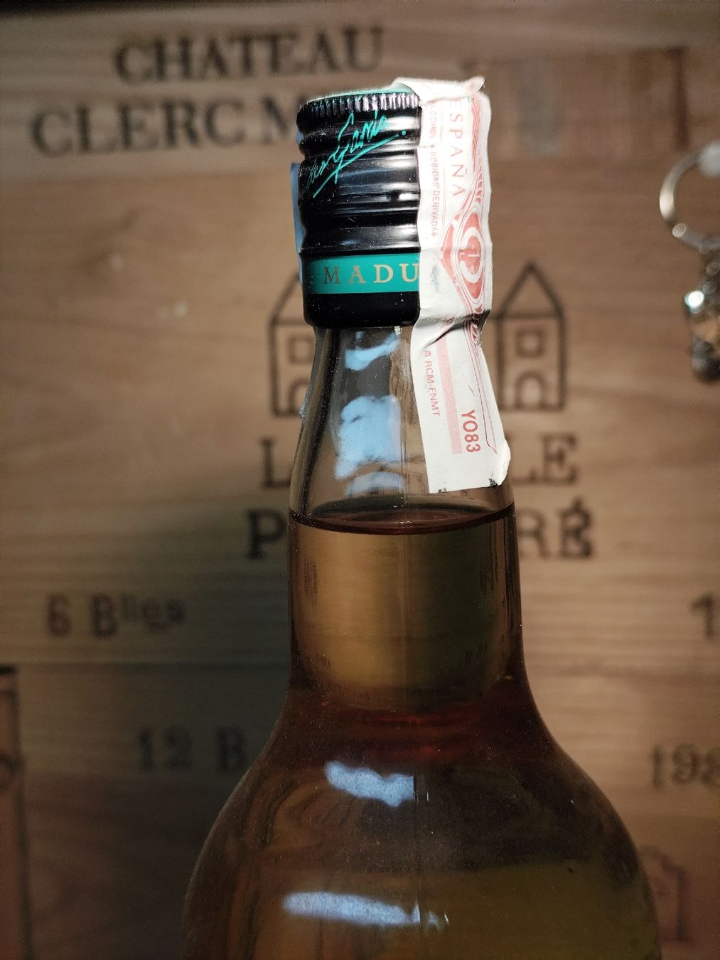 Bevande alcoliche: DYC Whisky, Selected Blended, Spanien -Top Angebot! – Nuovo e nell'imballaggio originale da Büsserach venduto da Vintage-vins 2