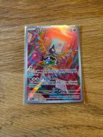 Seltene Sigilyph Pokémon Sammelkarte in Top Zustand.