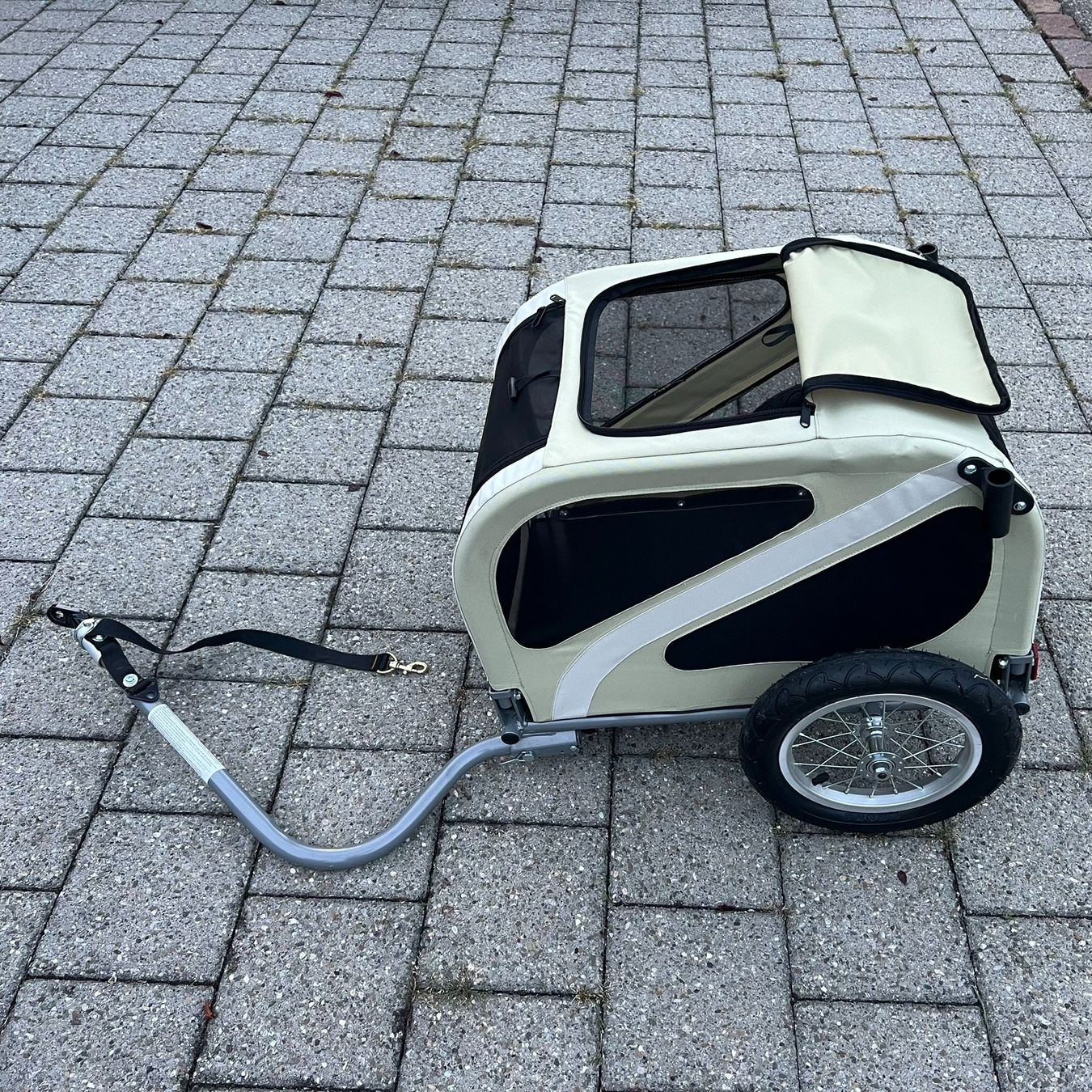 Rimorchi: Minihunde-Veloanhänger – Nuovo (secondo la descrizione) da Egg b. Zürich venduto da GiorgioCavallo 7