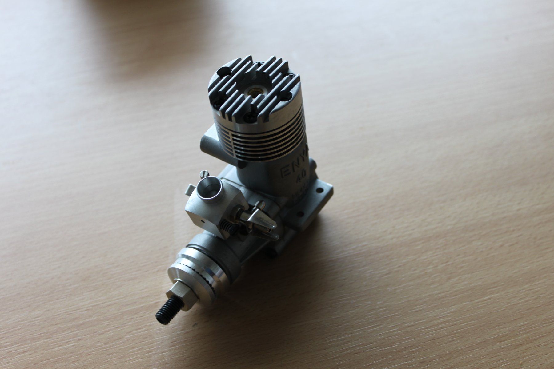 Modellismo RC: Modellmotor Enya 40 T.V. – Nuovo (secondo la descrizione) da Grosswangen venduto da heus 4