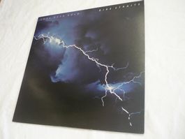 1x 12" Schallplatte - Dire Straits love over gold