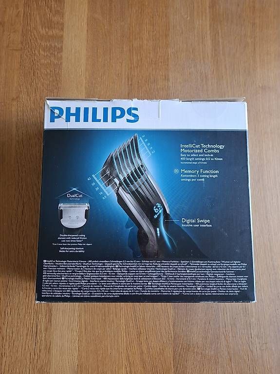 Taglio: Tondeuse à cheveux Philips  – Usato da Vuadens venduto da luc_l7p7 1