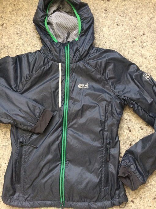 Jack wolfskin airlock on sale jacket