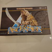 Ascension Fourth Edition: Deck Building Spiel - Top Zustand!