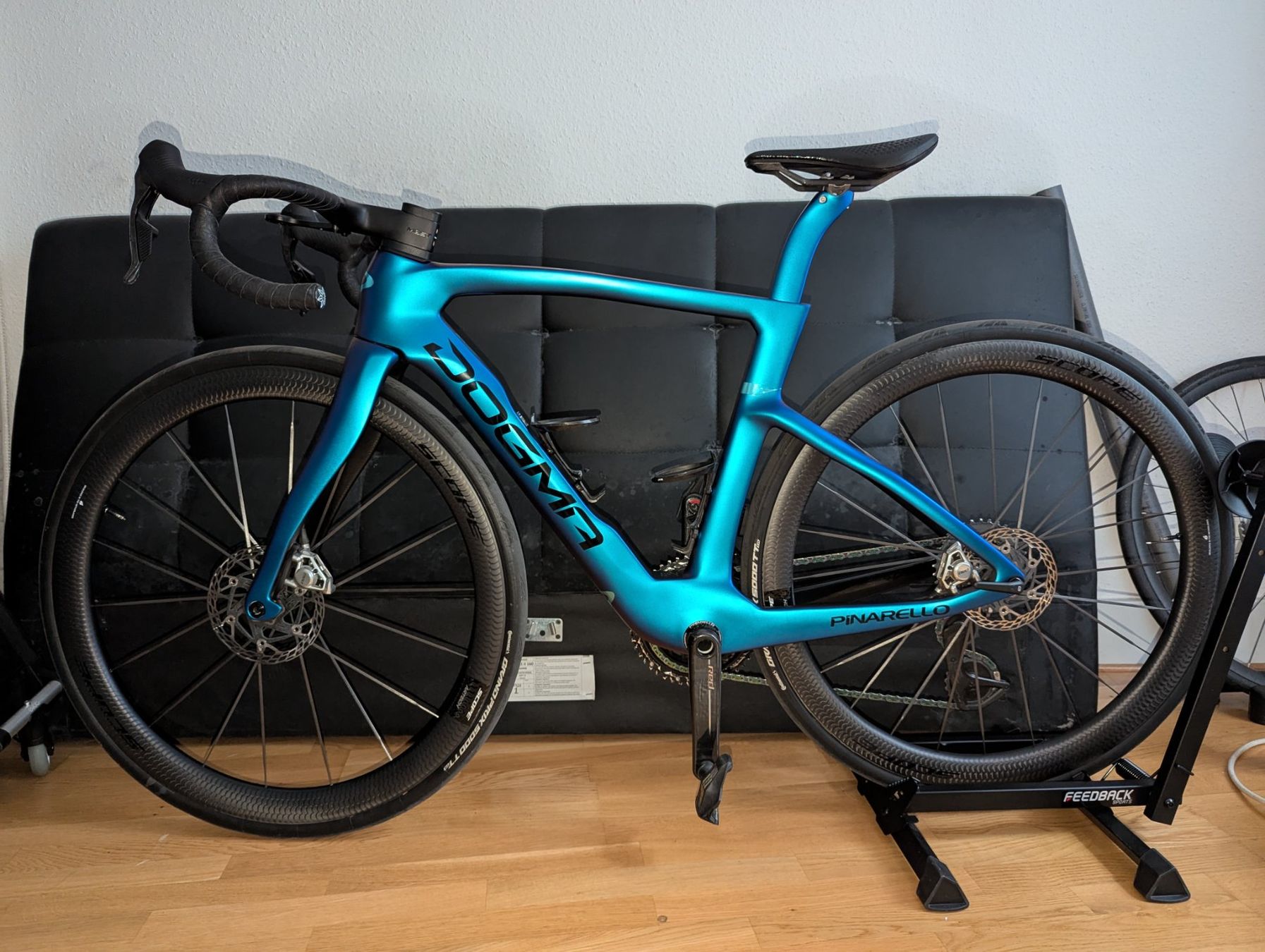 Pinarello Biciclette: Pinarello Dogma F – Usato da Genève venduto da dan_9qll 3