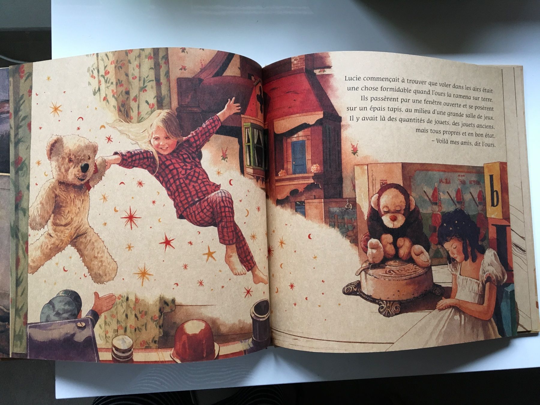 Libri: L’ ours du Grenier – Nuovo (secondo la descrizione) da Delémont venduto da vcx 3