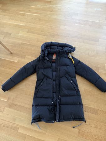 Parajumpers Daunenmantel Long Bear wie neu