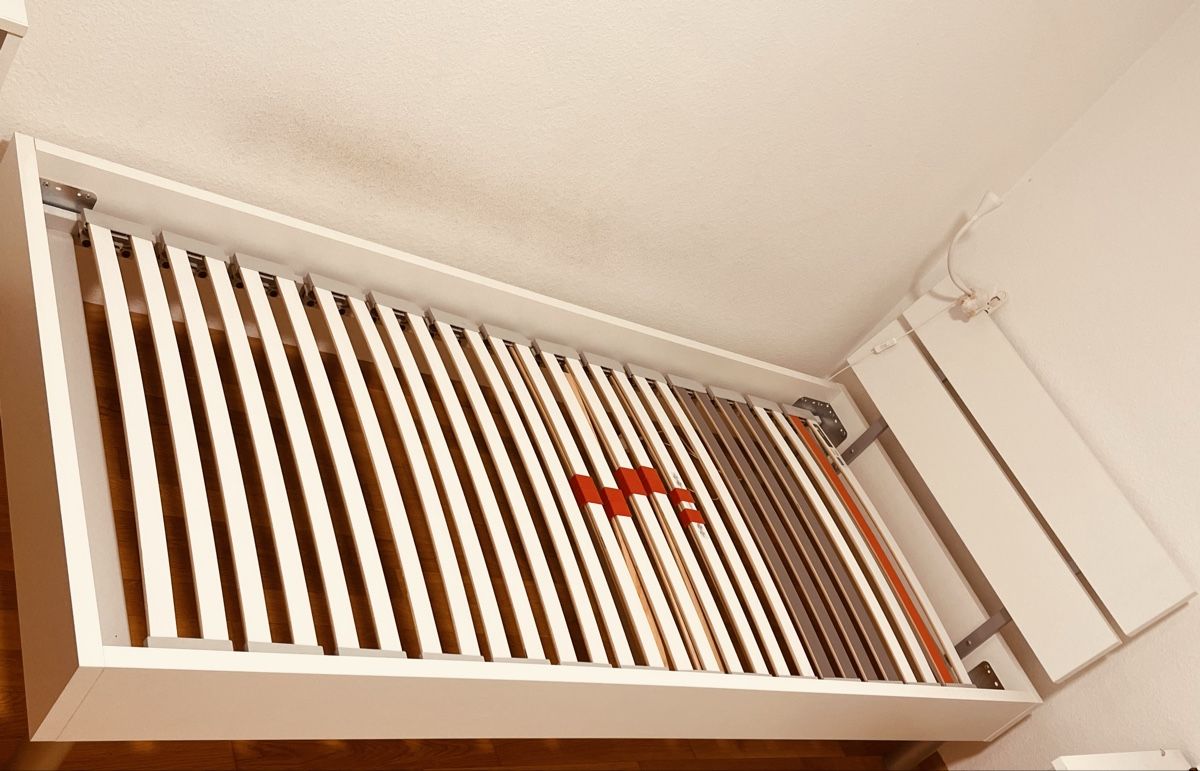 Ikea Letti: Bett / Top Zustand – Usato da Therwil venduto da Scheili74