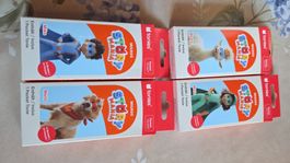 4 figurines Tonies Story Mania Migros occasion lot de 4
