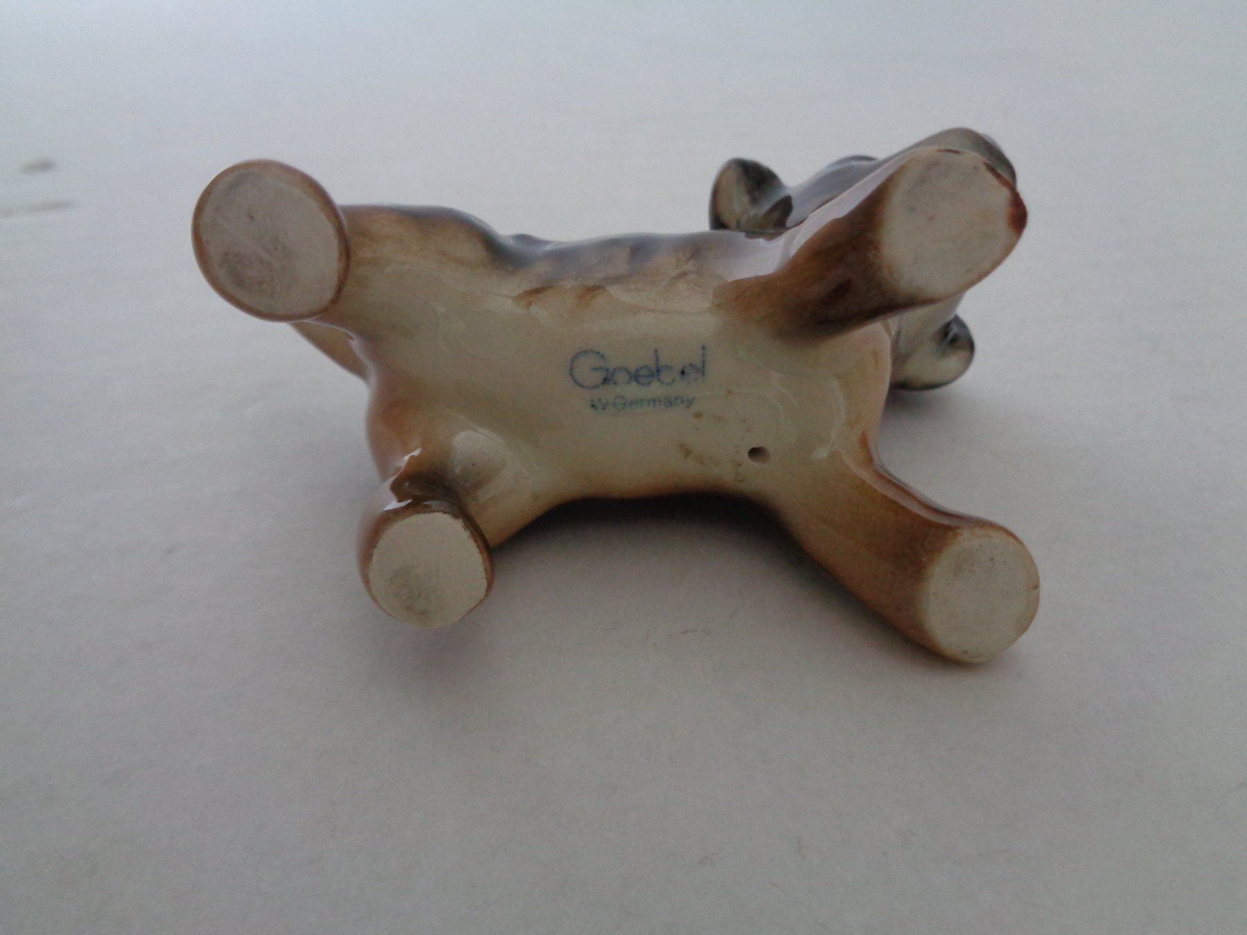 Figurines: Kleiner Goebel Hund – D'occasion à Chur par omonia 3