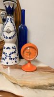 Wecker Kienzle Orange Retro Vintage