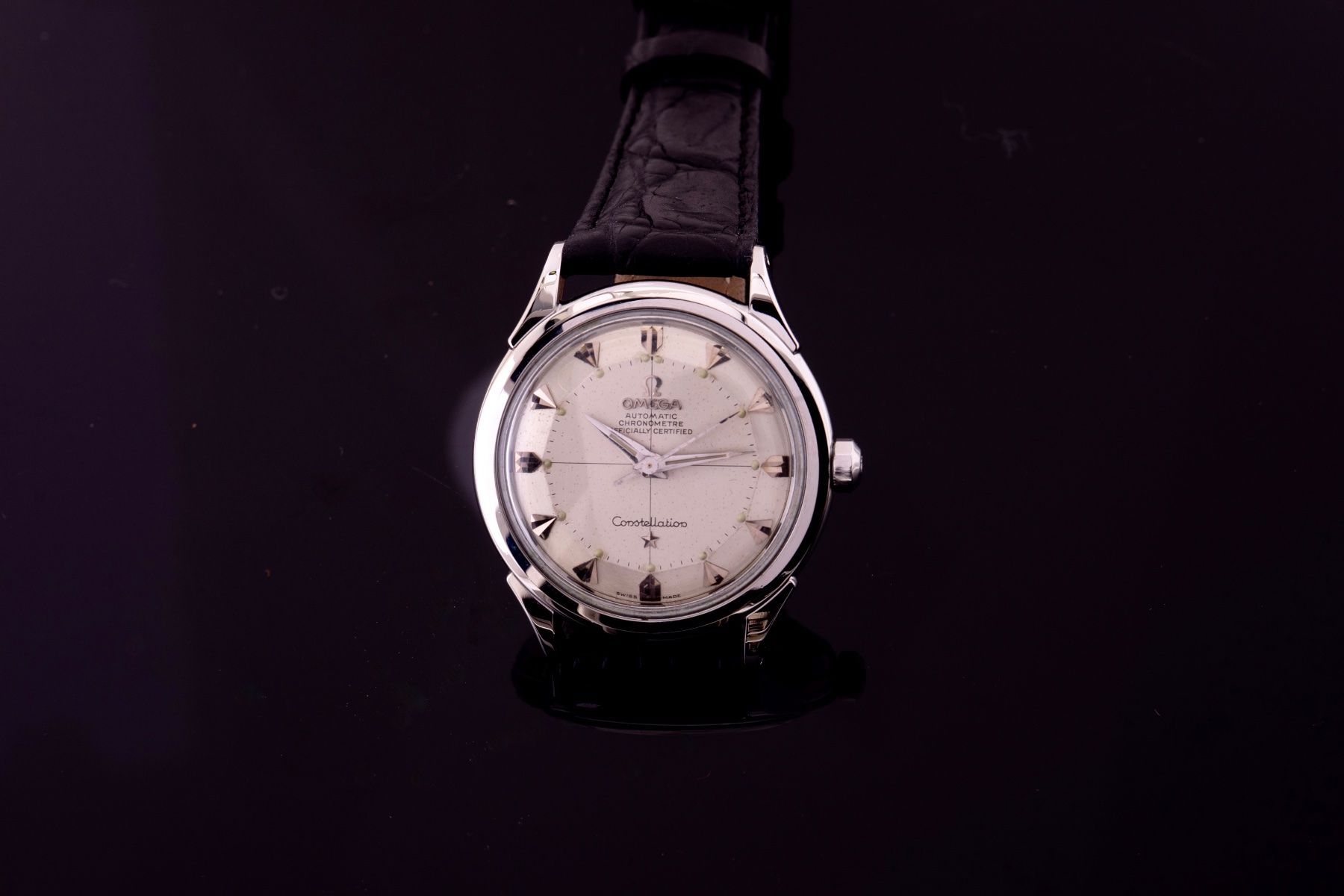 Omega Uhren: Omega Constellation Ref. 2852 3 SC – Gebraucht aus Bülach von M.RothUhrenatelier 1