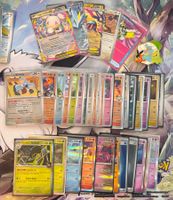 Pokemon Karten Lot aus verschiedenen Sets