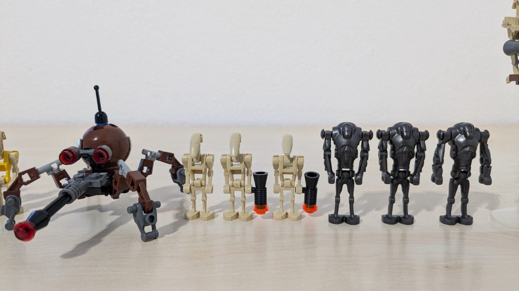Lego Giocattoli: Lego Star Wars ComCon001 Figuren Gebraucht – Usato da Hergiswil NW venduto da ToysandMore 8