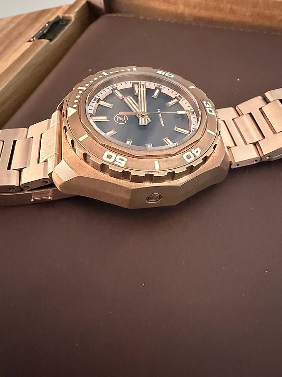 Zelos Orologi: Zelos Hammerhead II – Usato da Zürich venduto da timeio-swapwatch 5