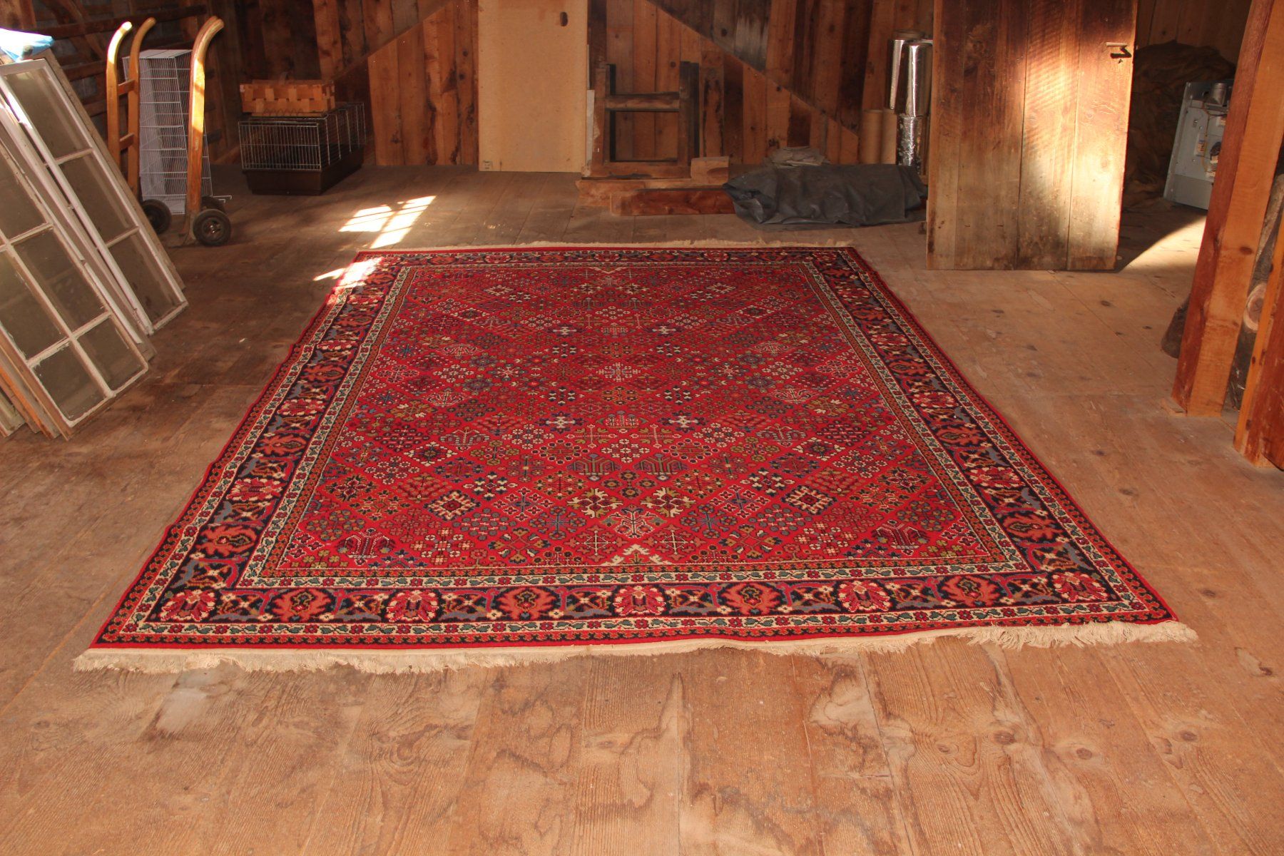 Tappeti: Teppich – Usato da Giswil venduto da P.Ettlin