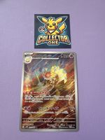 Pokemon Espathra 073/066 Art Rare Fullart Top