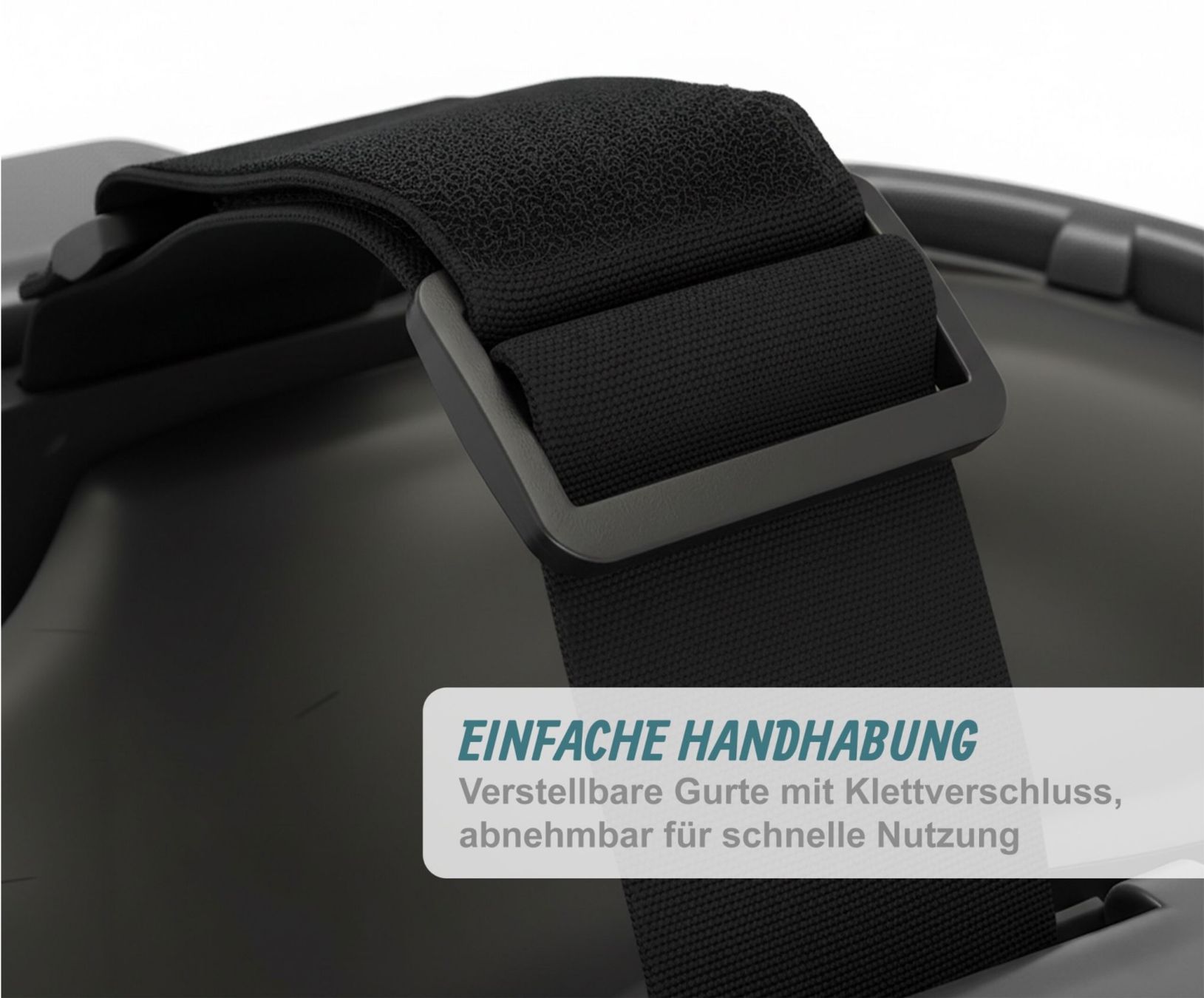 Schutz & Schoner: Knieschoner auf Rollen – Neu und originalverpackt aus Bülach von StoreInShopOutlet 5