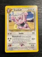 Pokemon Granbull 37/111 neo Genesis