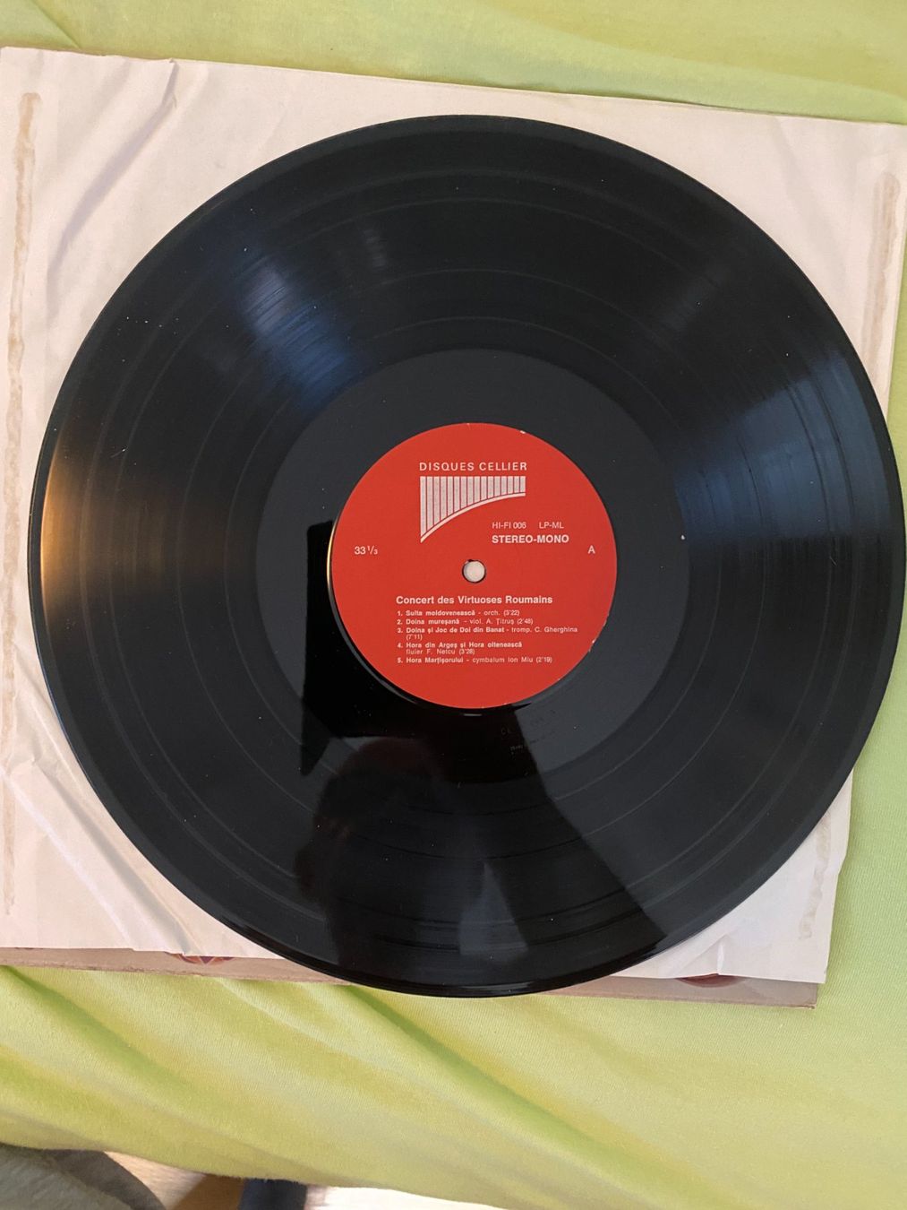 Vinyles: LP – D'occasion à Dietlikon par Nicokh 2