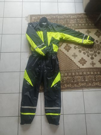 Proof Regen - Overall, Unisex, gefüttert