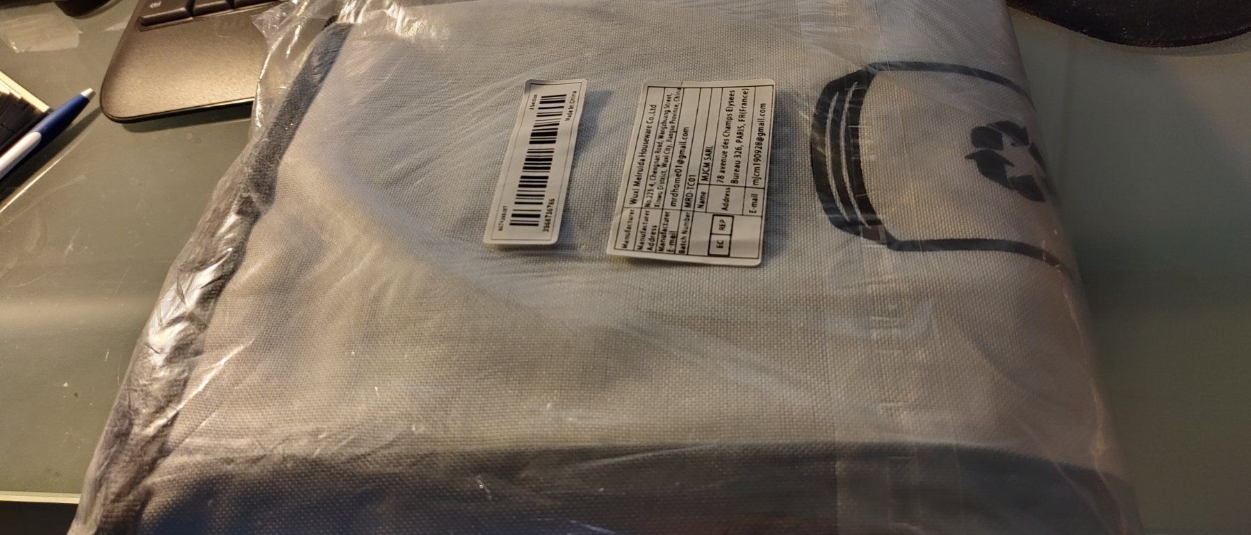 Taschen: Recycling Taschen Original Verpack – Gebraucht aus Dottikon von Oldyfreak