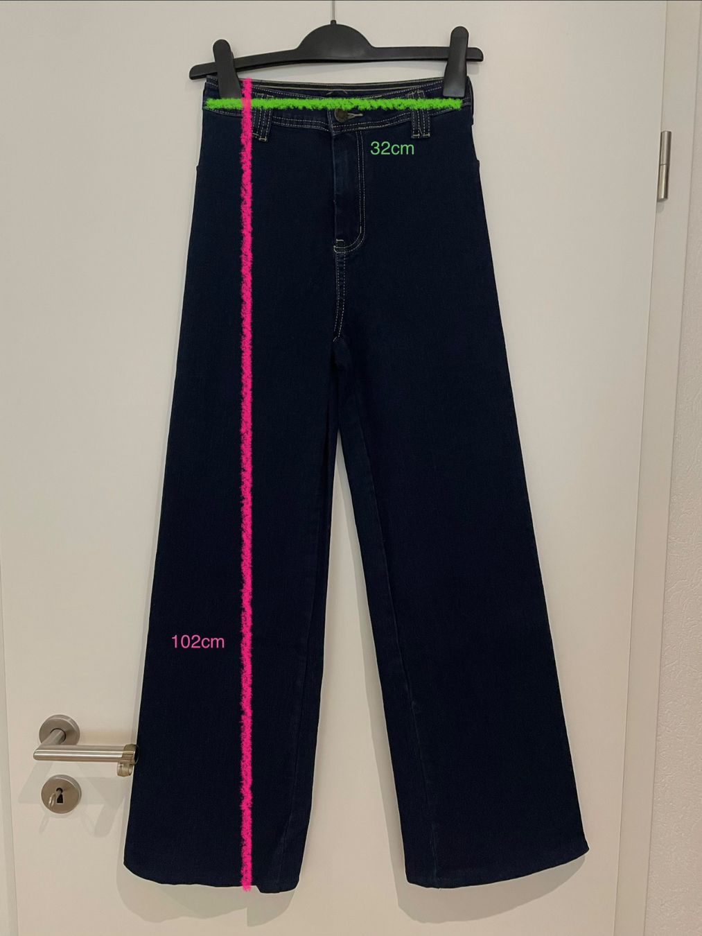 Jeans: Jeans – Neuf (Voir description) à La Chaux-de-Fonds par ju_paol2 3